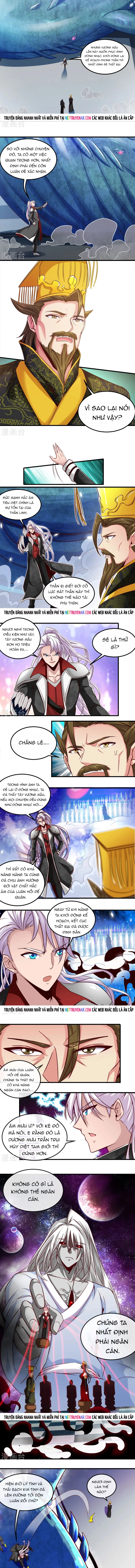 Địa Ngục Này Ta Mở Ra Đấy Chap 485 - Next Chap 486