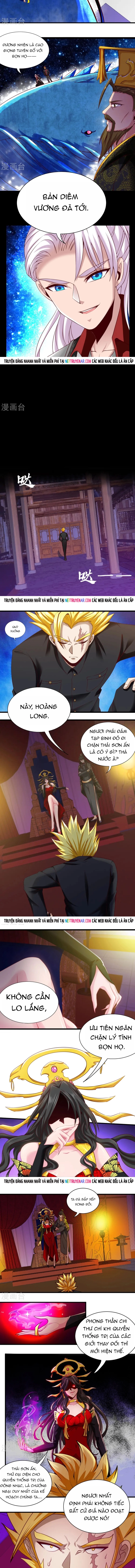 Địa Ngục Này Ta Mở Ra Đấy Chap 485 - Next Chap 486