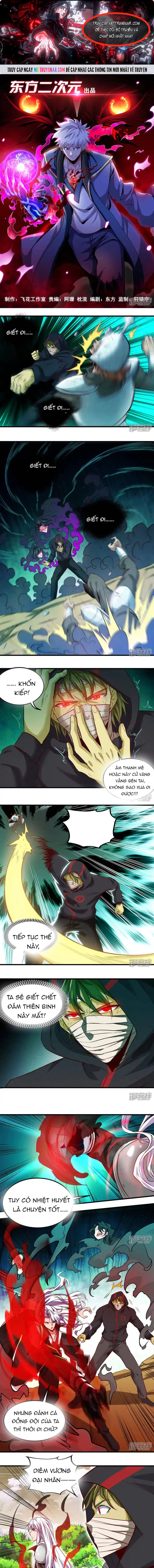 Địa Ngục Này Ta Mở Ra Đấy Chap 487 - Next Chap 488