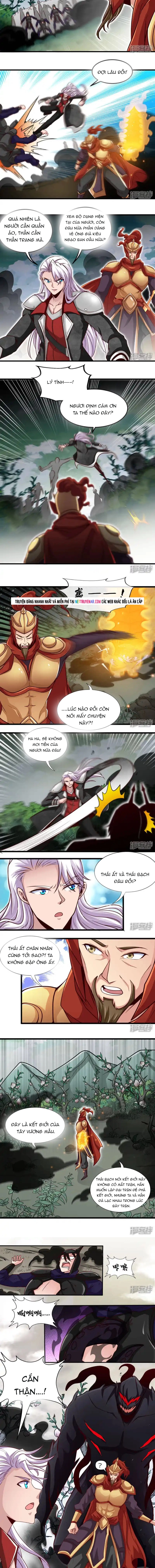 Địa Ngục Này Ta Mở Ra Đấy Chap 487 - Next Chap 488