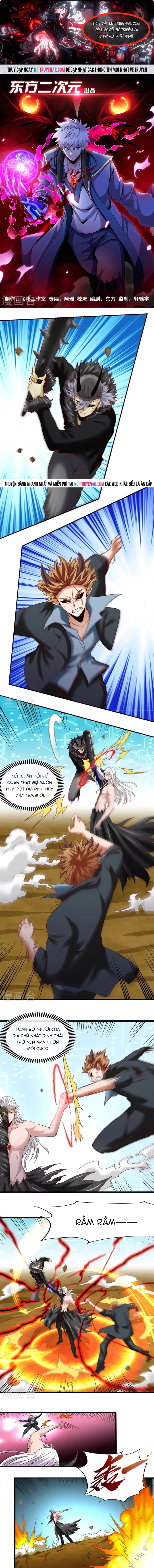 Địa Ngục Này Ta Mở Ra Đấy Chap 495 - Next Chap 496