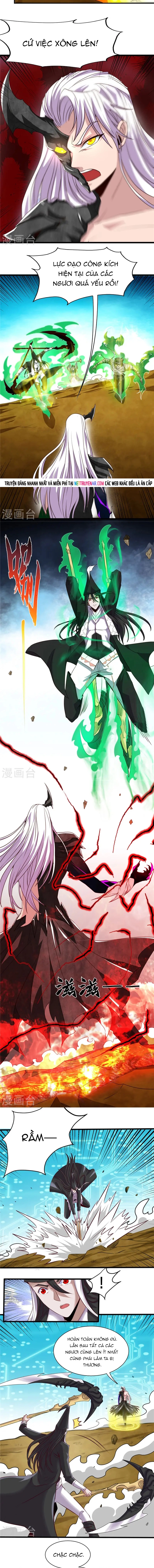 Địa Ngục Này Ta Mở Ra Đấy Chap 495 - Next Chap 496