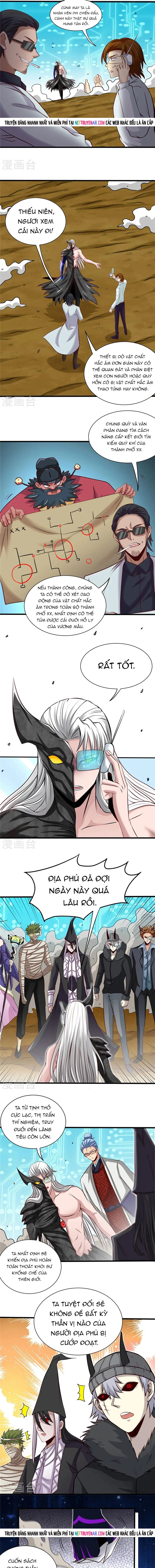 Địa Ngục Này Ta Mở Ra Đấy Chap 495 - Next Chap 496