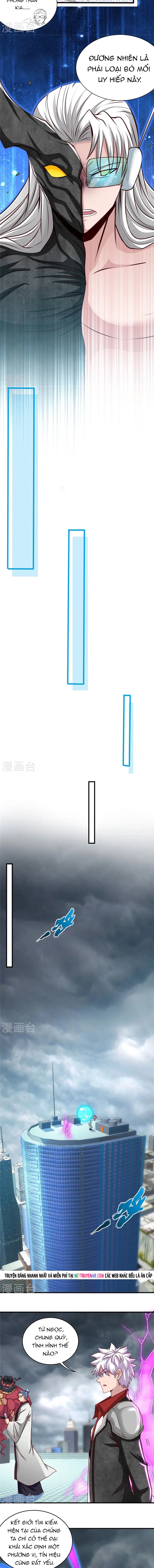 Địa Ngục Này Ta Mở Ra Đấy Chap 495 - Next Chap 496