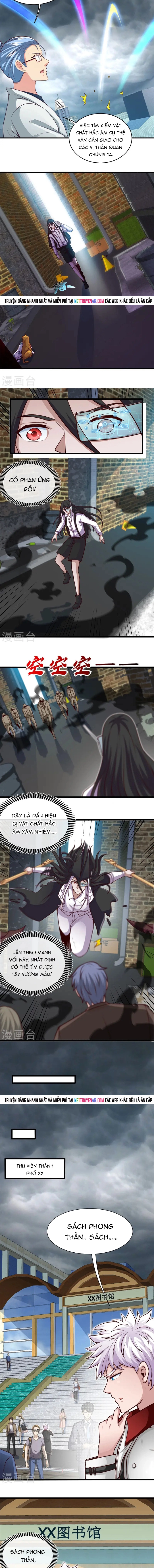 Địa Ngục Này Ta Mở Ra Đấy Chap 495 - Next Chap 496