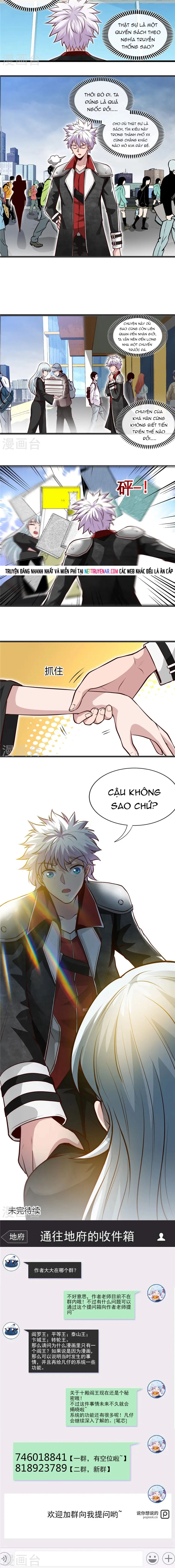 Địa Ngục Này Ta Mở Ra Đấy Chap 495 - Next Chap 496