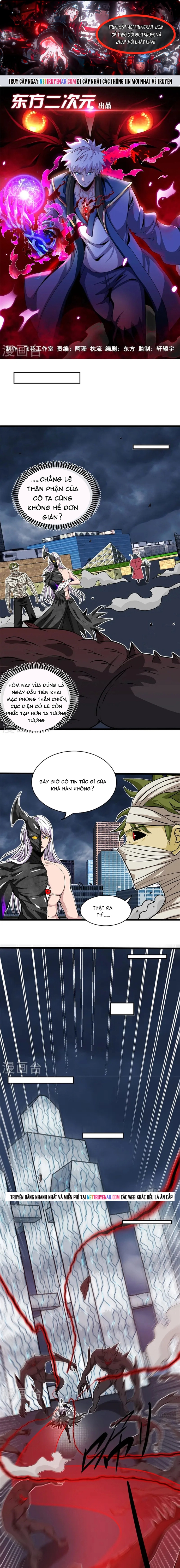 Địa Ngục Này Ta Mở Ra Đấy Chap 503 - Next Chap 504