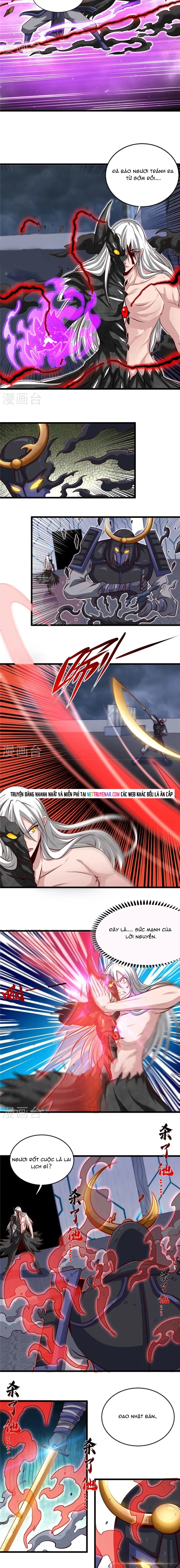 Địa Ngục Này Ta Mở Ra Đấy Chap 503 - Next Chap 504