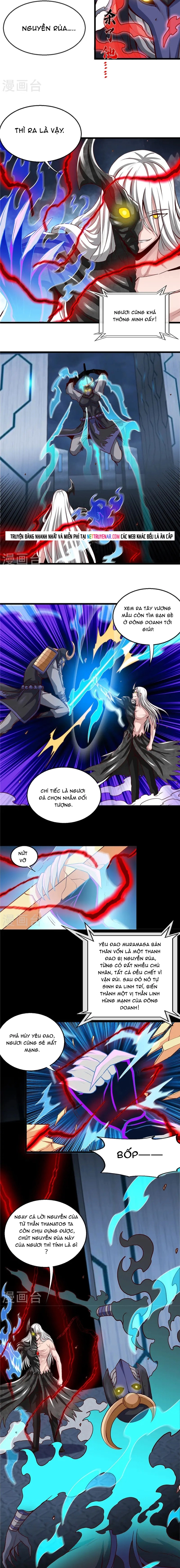 Địa Ngục Này Ta Mở Ra Đấy Chap 503 - Next Chap 504