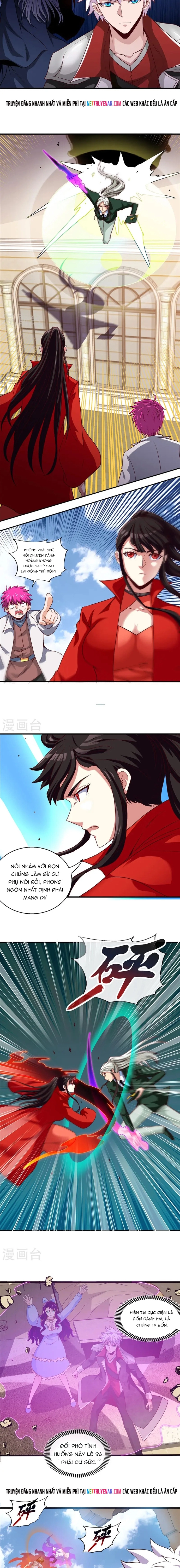 Địa Ngục Này Ta Mở Ra Đấy Chap 508 - Next Chap 509