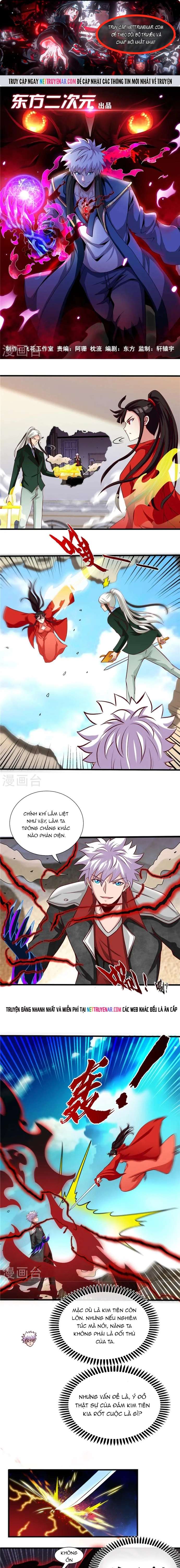 Địa Ngục Này Ta Mở Ra Đấy Chap 509 - Next Chap 510