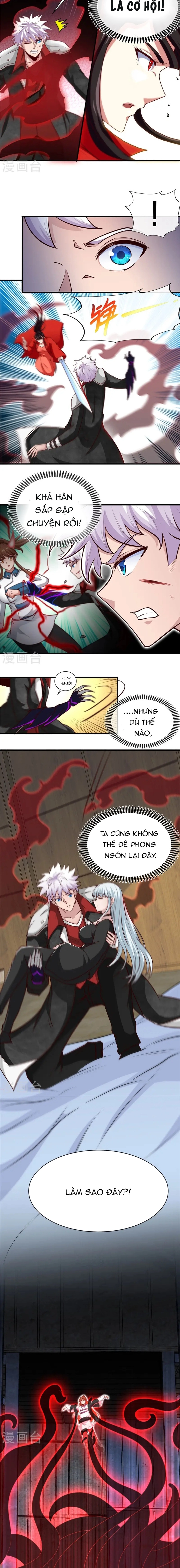 Địa Ngục Này Ta Mở Ra Đấy Chap 509 - Next Chap 510