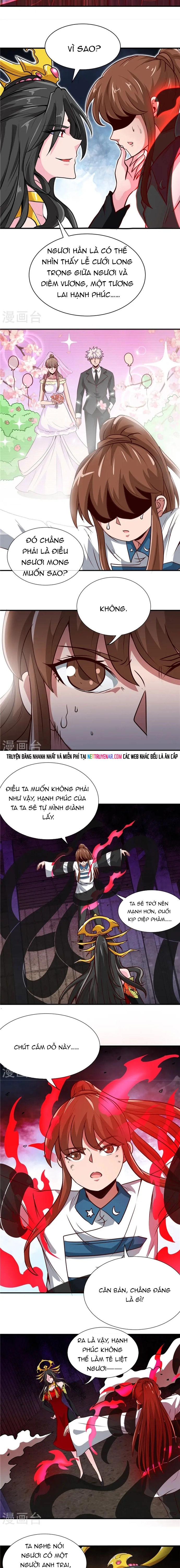 Địa Ngục Này Ta Mở Ra Đấy Chap 509 - Next Chap 510