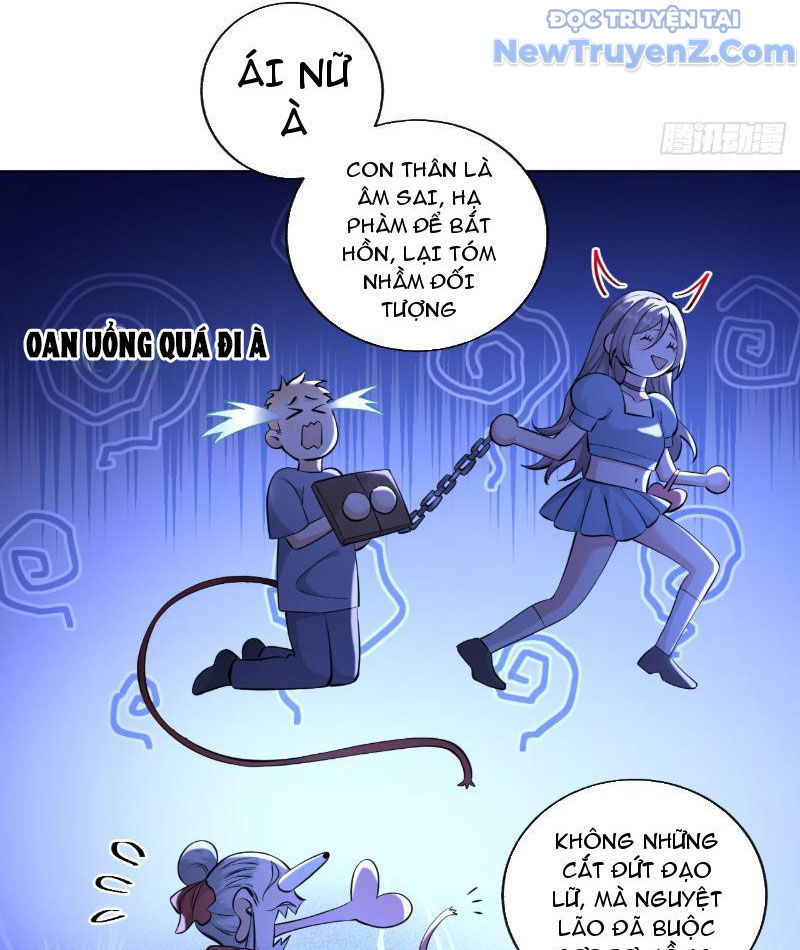 Địa phủ đại tiểu thư là hồng nương? Chap 1 - Next Chap 2