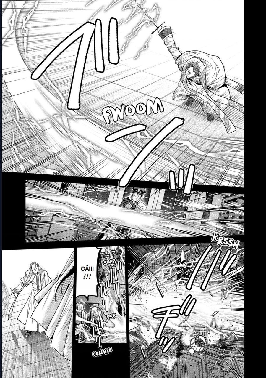 Địa Phủ Tokyo Chap 65 - Next Chap 66