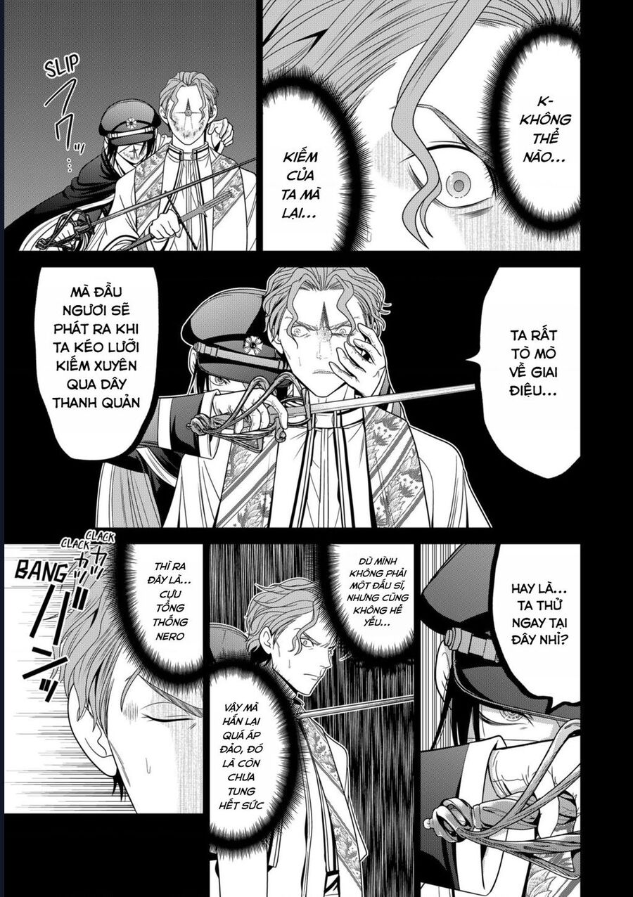 Địa Phủ Tokyo Chap 65 - Next Chap 66