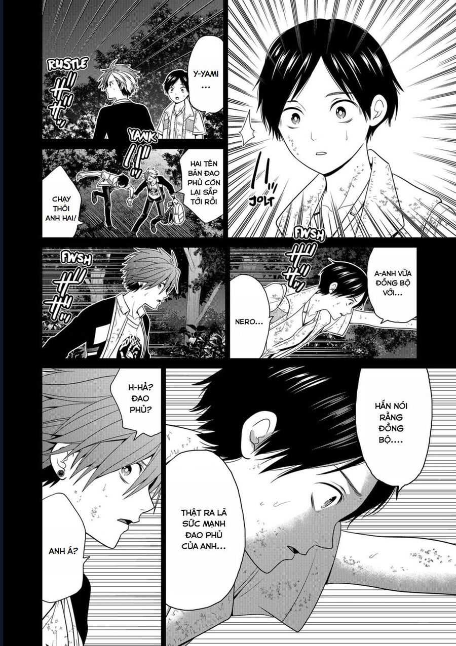 Địa Phủ Tokyo Chap 65 - Next Chap 66