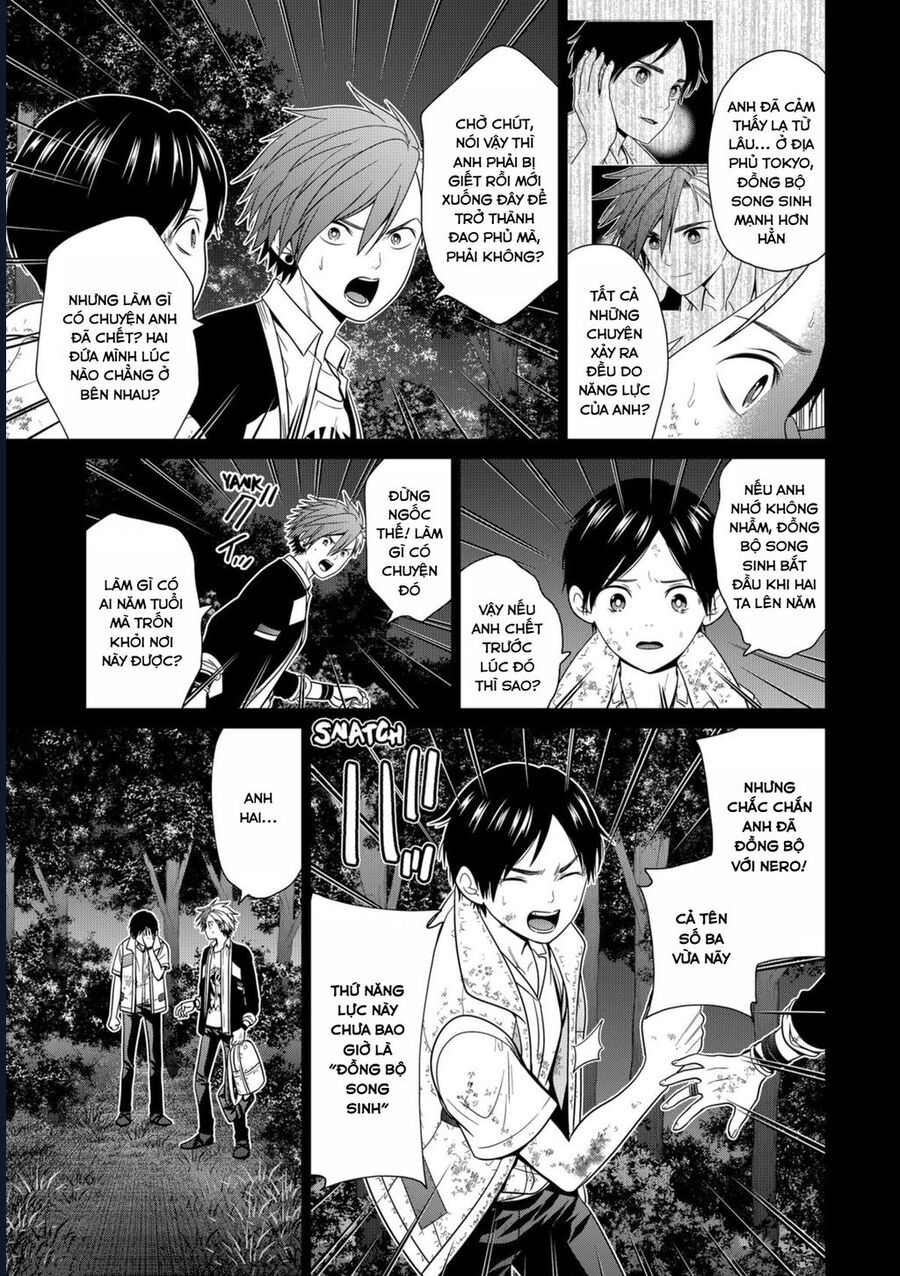 Địa Phủ Tokyo Chap 65 - Next Chap 66