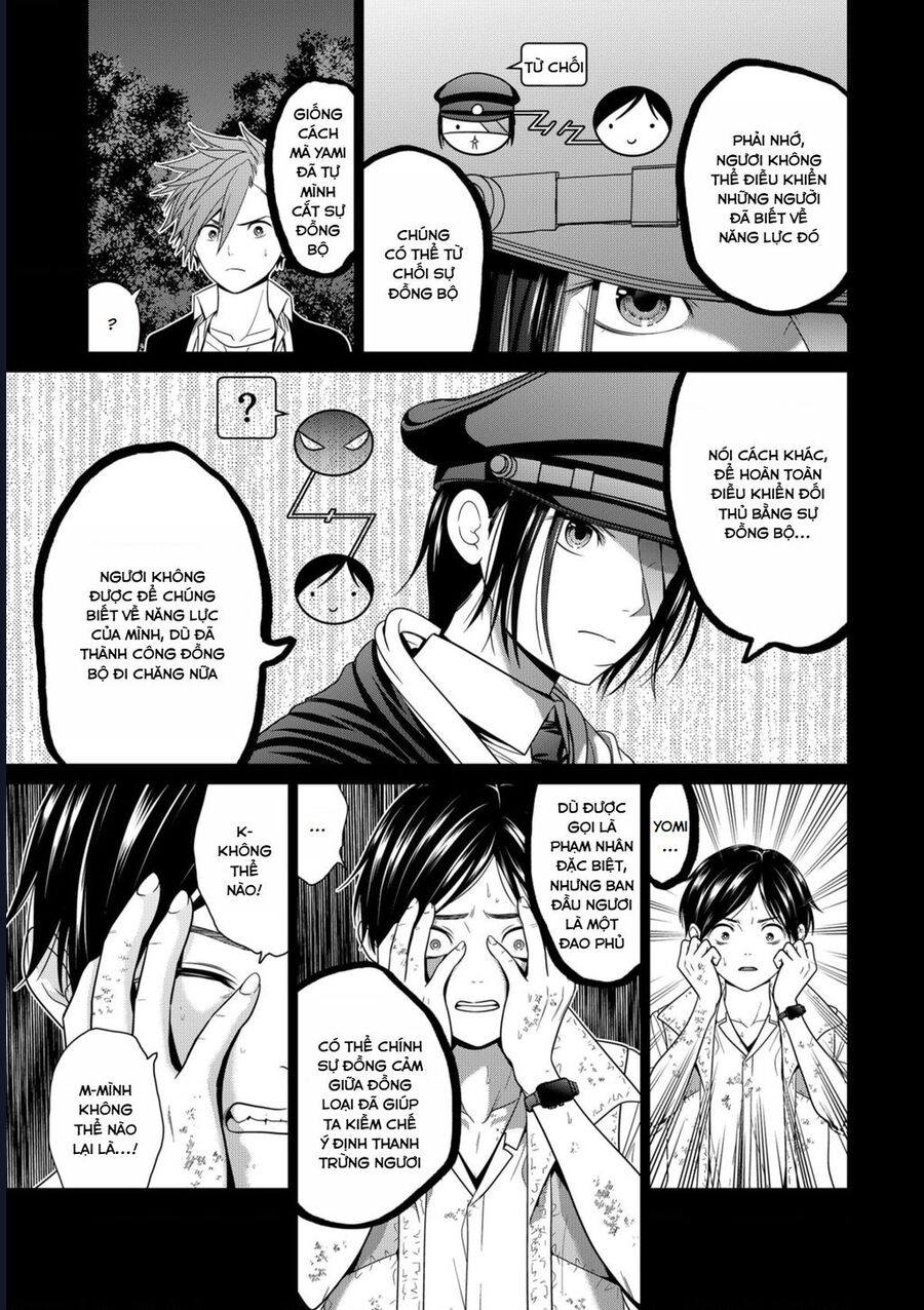 Địa Phủ Tokyo Chap 65 - Next Chap 66