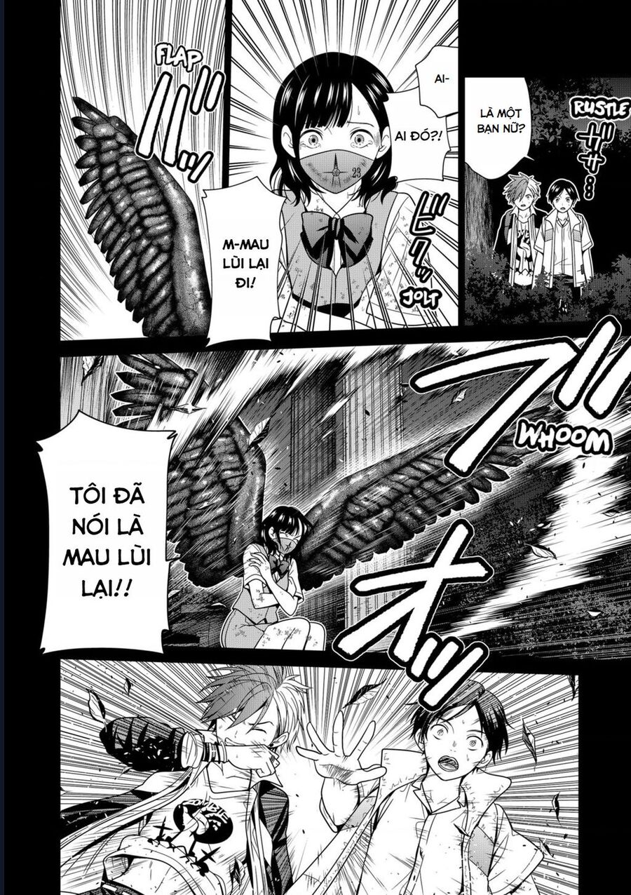 Địa Phủ Tokyo Chap 66 - Next Chap 67