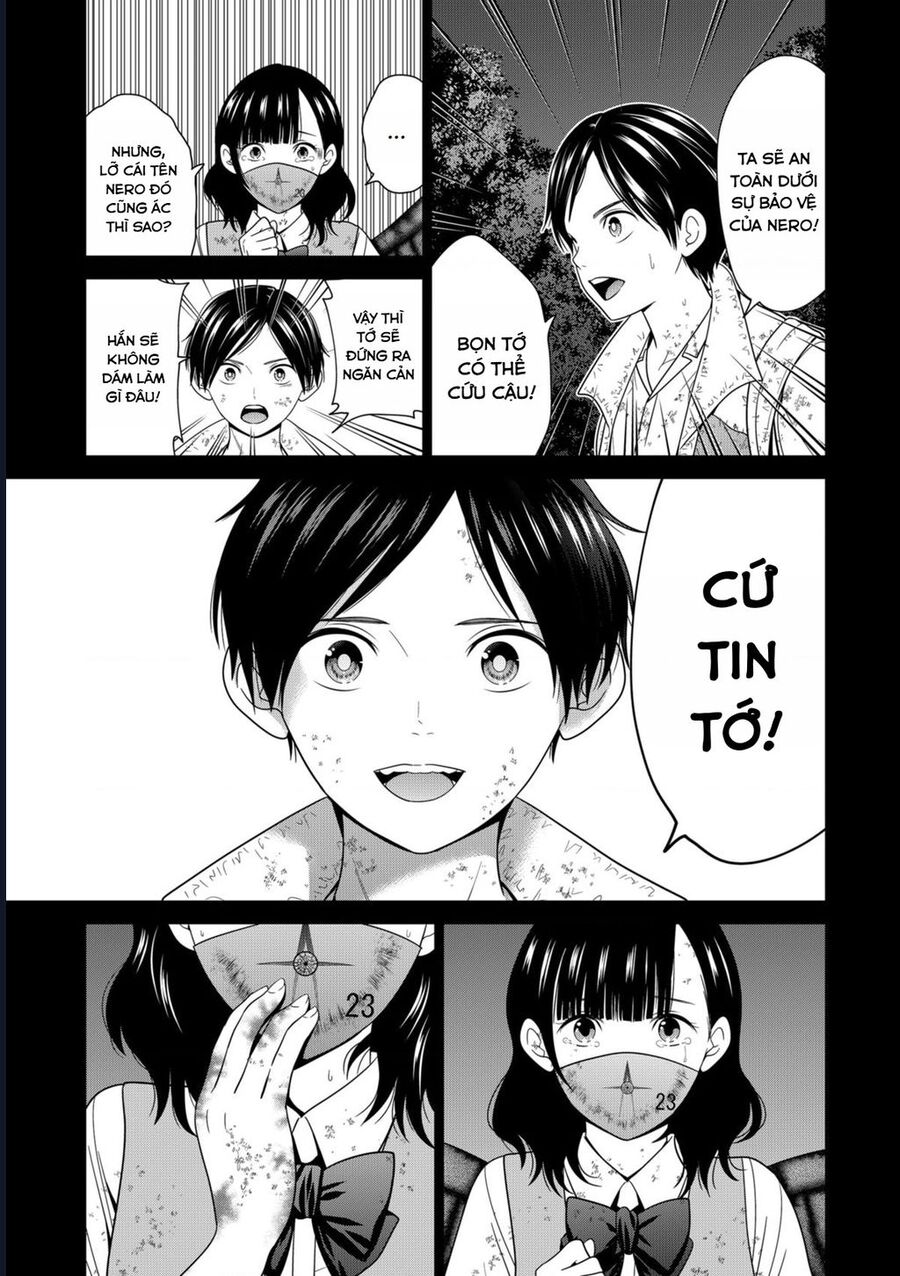 Địa Phủ Tokyo Chap 66 - Next Chap 67