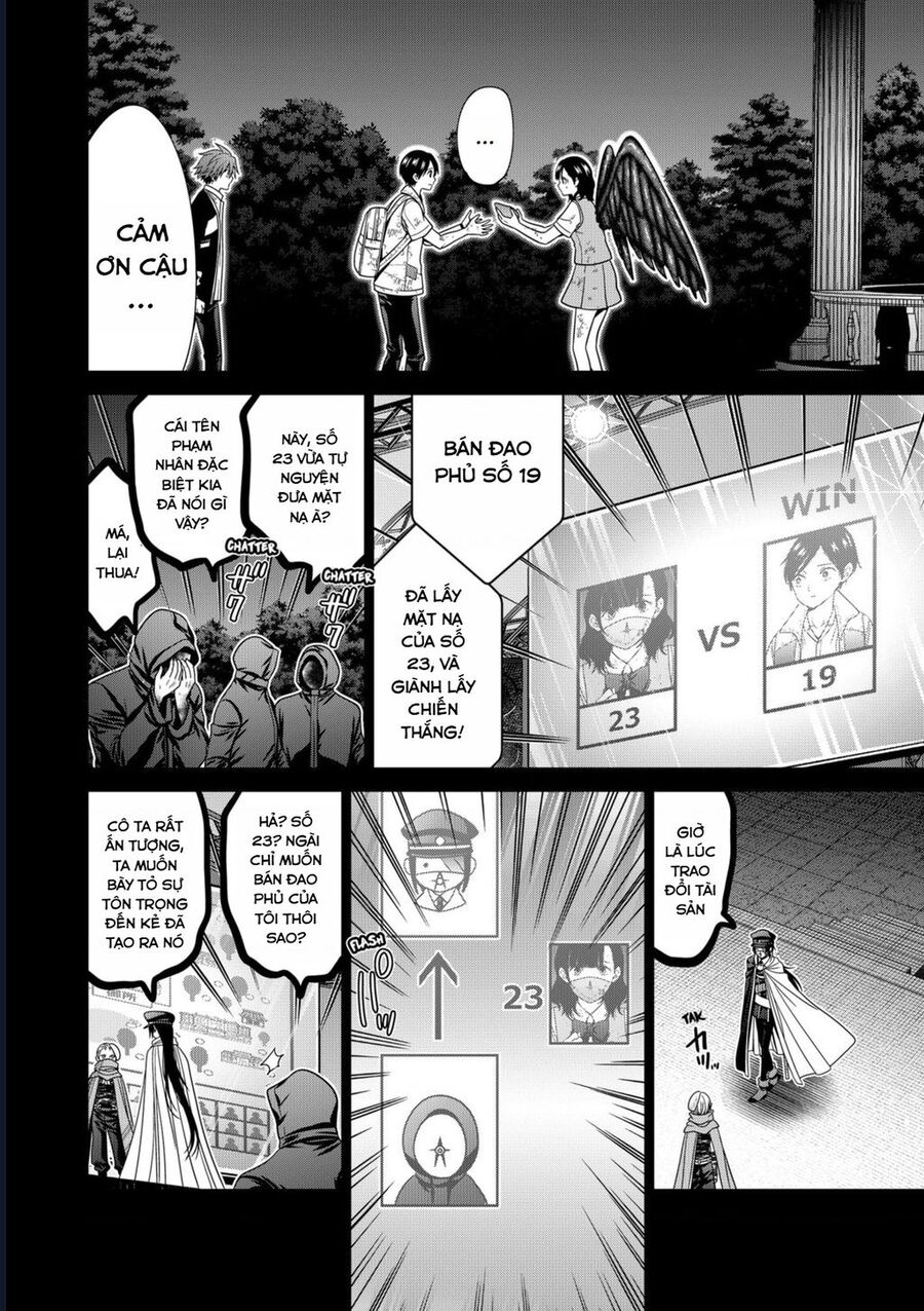 Địa Phủ Tokyo Chap 66 - Next Chap 67