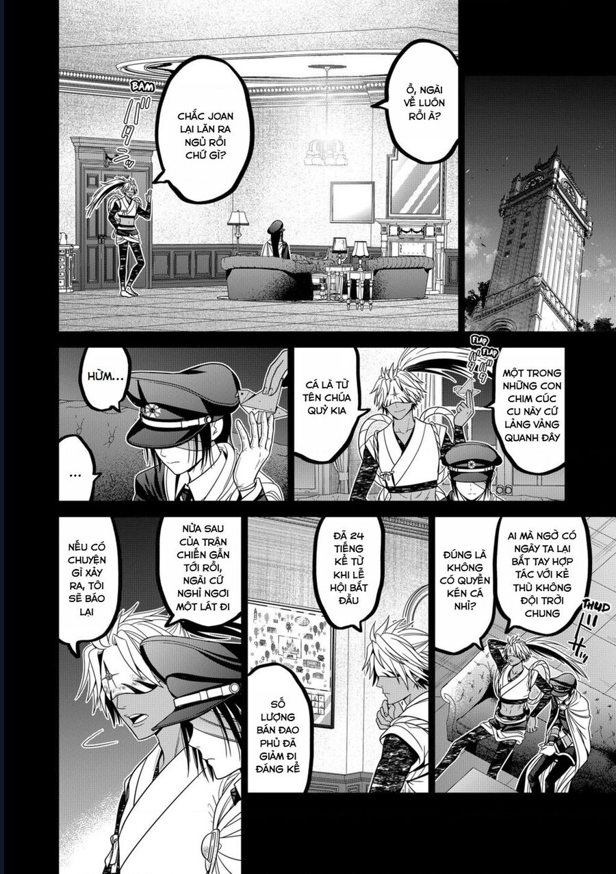 Địa Phủ Tokyo Chap 66 - Next Chap 67