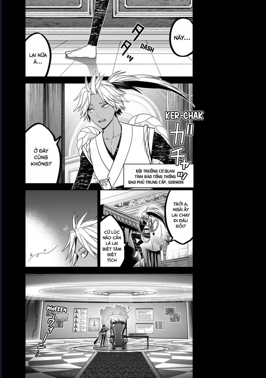 Địa Phủ Tokyo Chap 66 - Next Chap 67