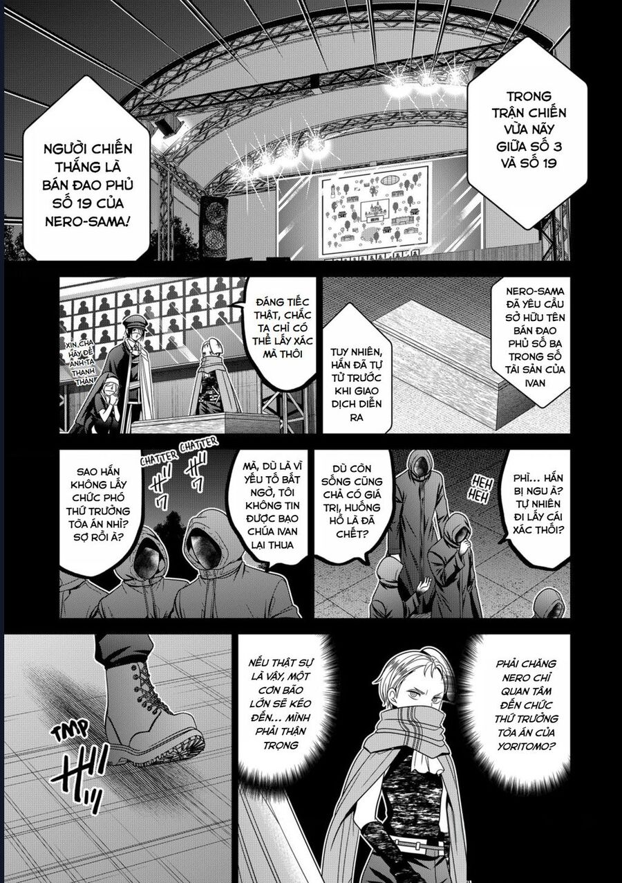 Địa Phủ Tokyo Chap 66 - Next Chap 67