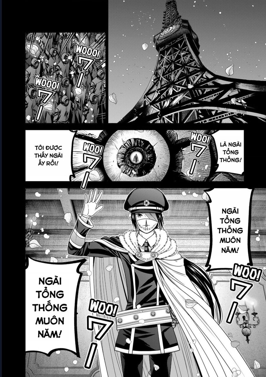 Địa Phủ Tokyo Chap 66 - Next Chap 67