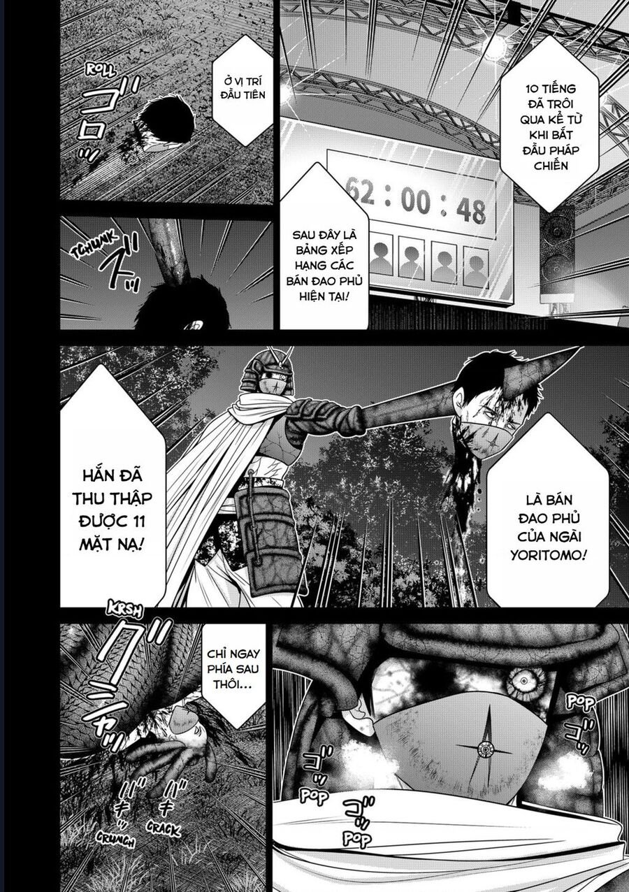 Địa Phủ Tokyo Chap 66 - Next Chap 67