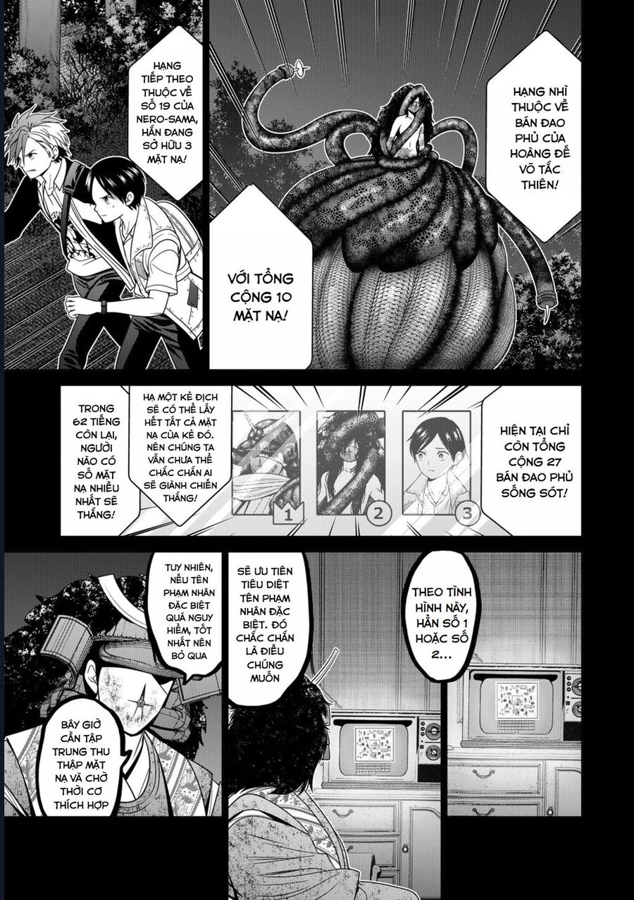 Địa Phủ Tokyo Chap 66 - Next Chap 67