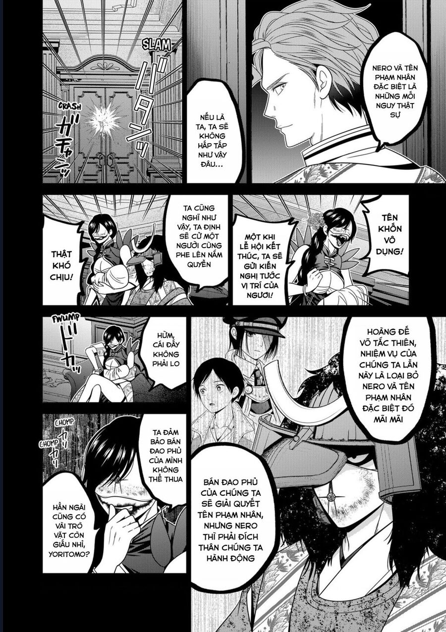 Địa Phủ Tokyo Chap 66 - Next Chap 67