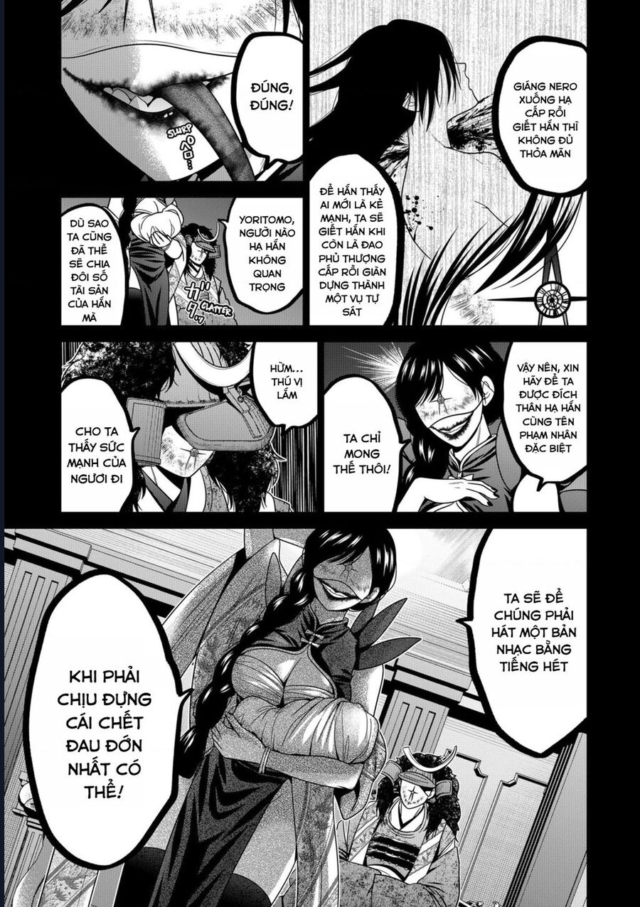 Địa Phủ Tokyo Chap 66 - Next Chap 67