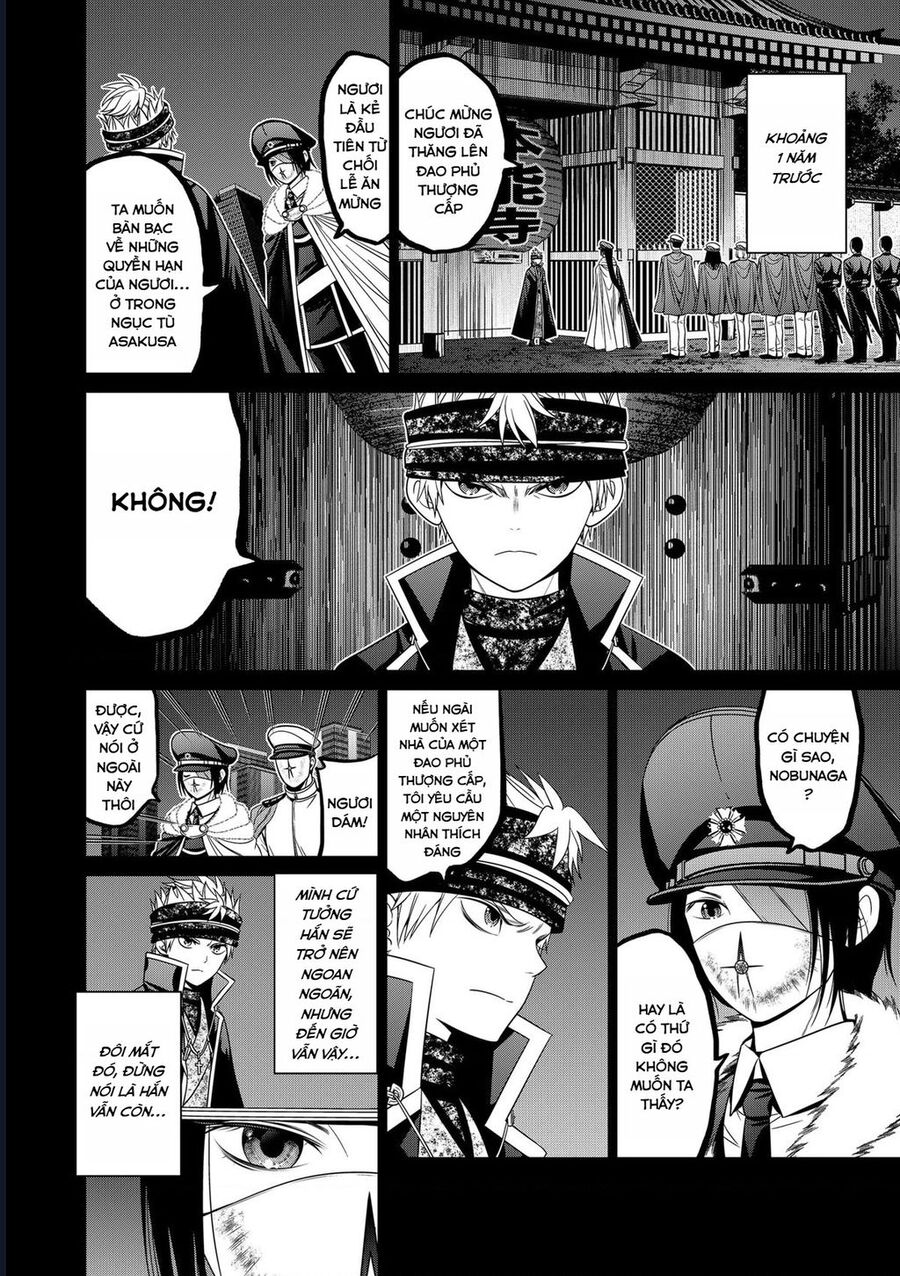 Địa Phủ Tokyo Chap 67 - Next Chap 68