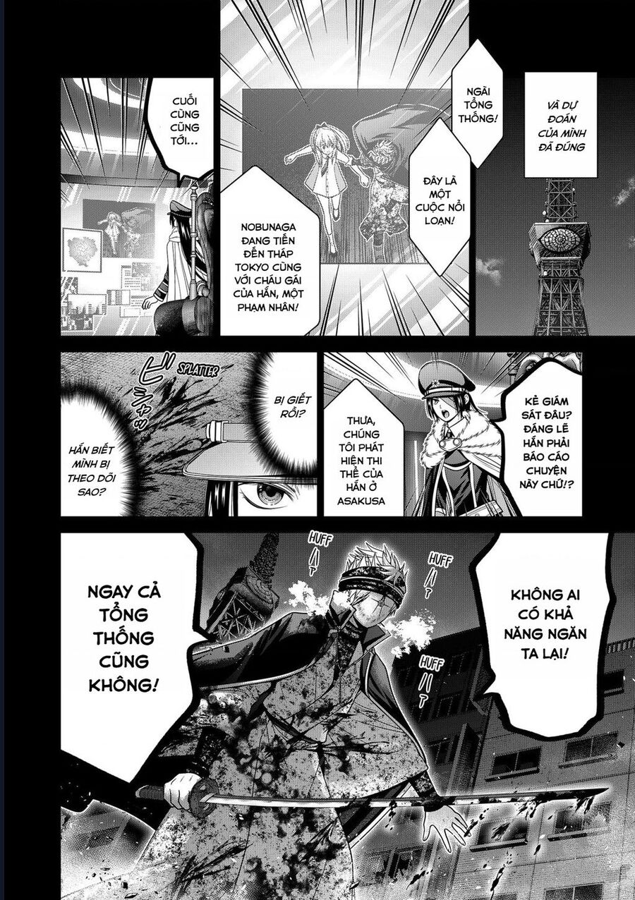 Địa Phủ Tokyo Chap 67 - Next Chap 68