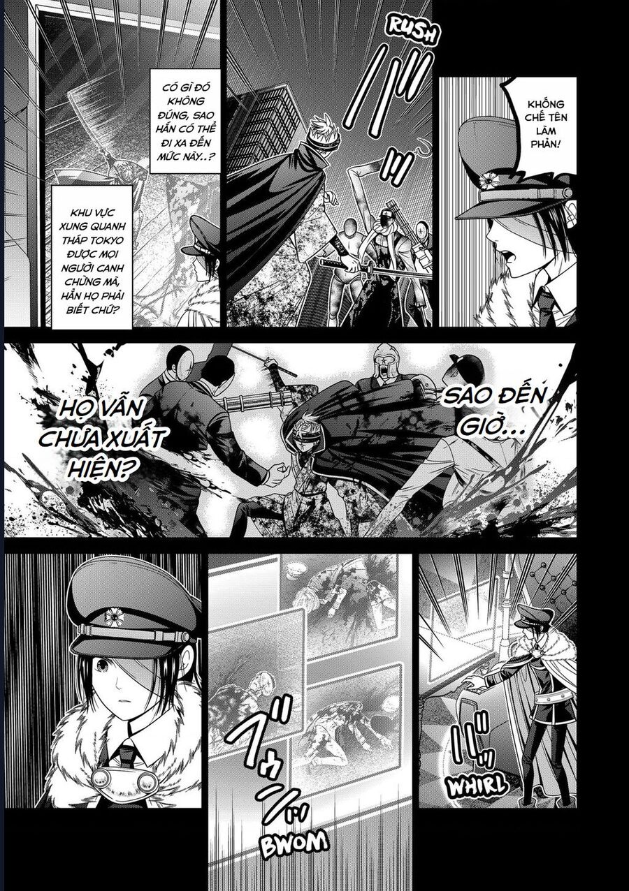 Địa Phủ Tokyo Chap 67 - Next Chap 68