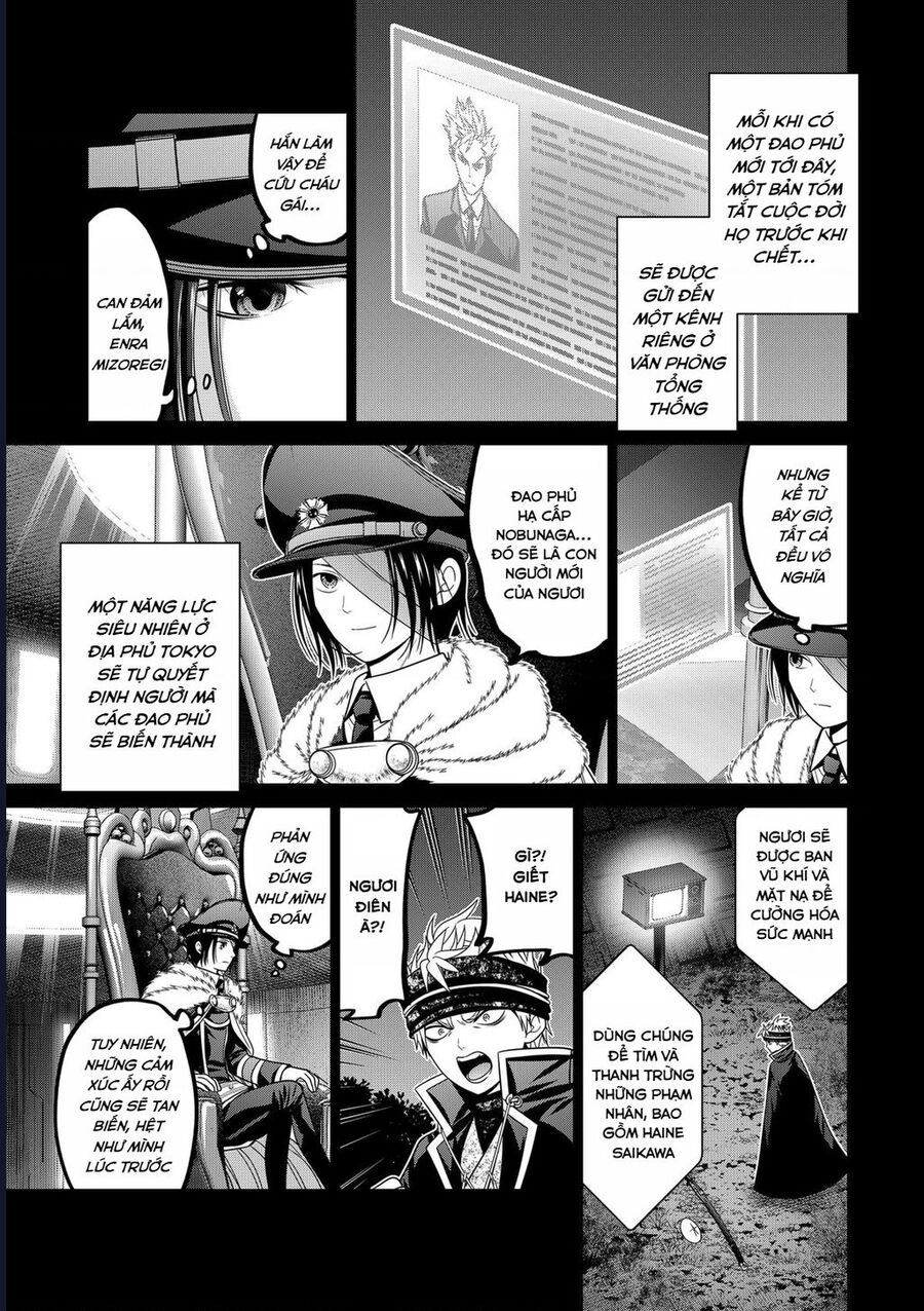 Địa Phủ Tokyo Chap 67 - Next Chap 68