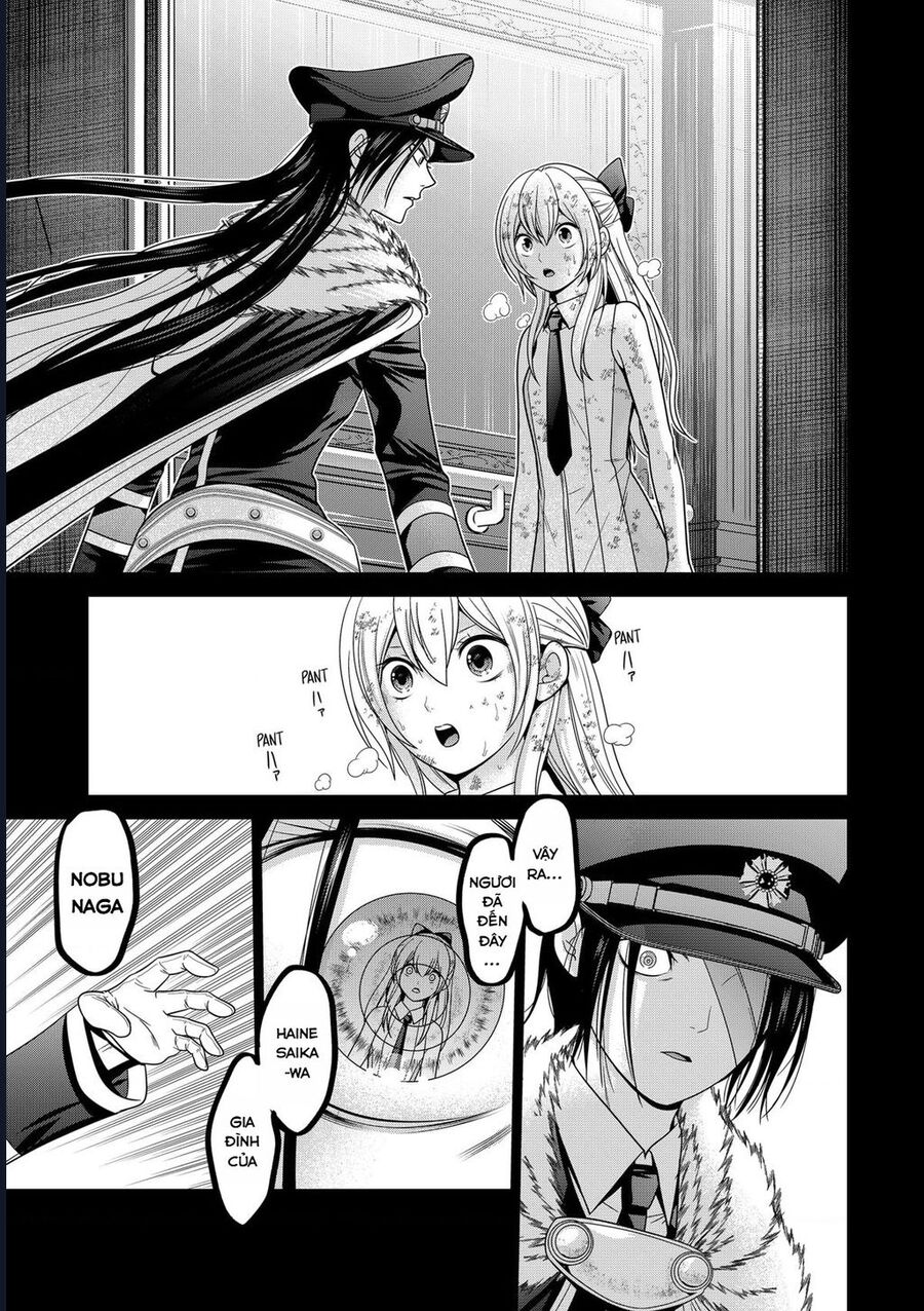 Địa Phủ Tokyo Chap 67 - Next Chap 68