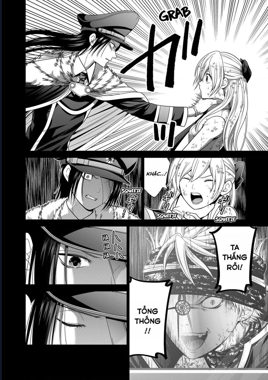 Địa Phủ Tokyo Chap 67 - Next Chap 68