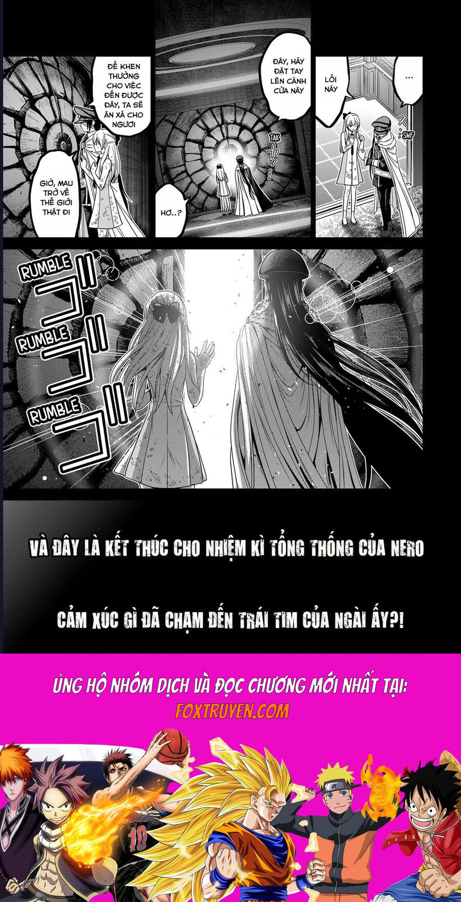 Địa Phủ Tokyo Chap 67 - Next Chap 68