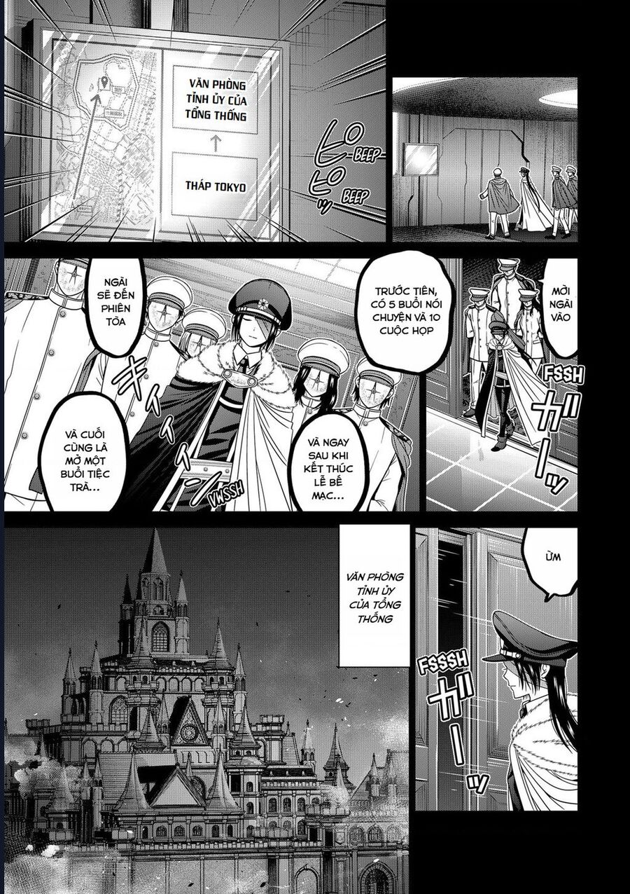 Địa Phủ Tokyo Chap 67 - Next Chap 68