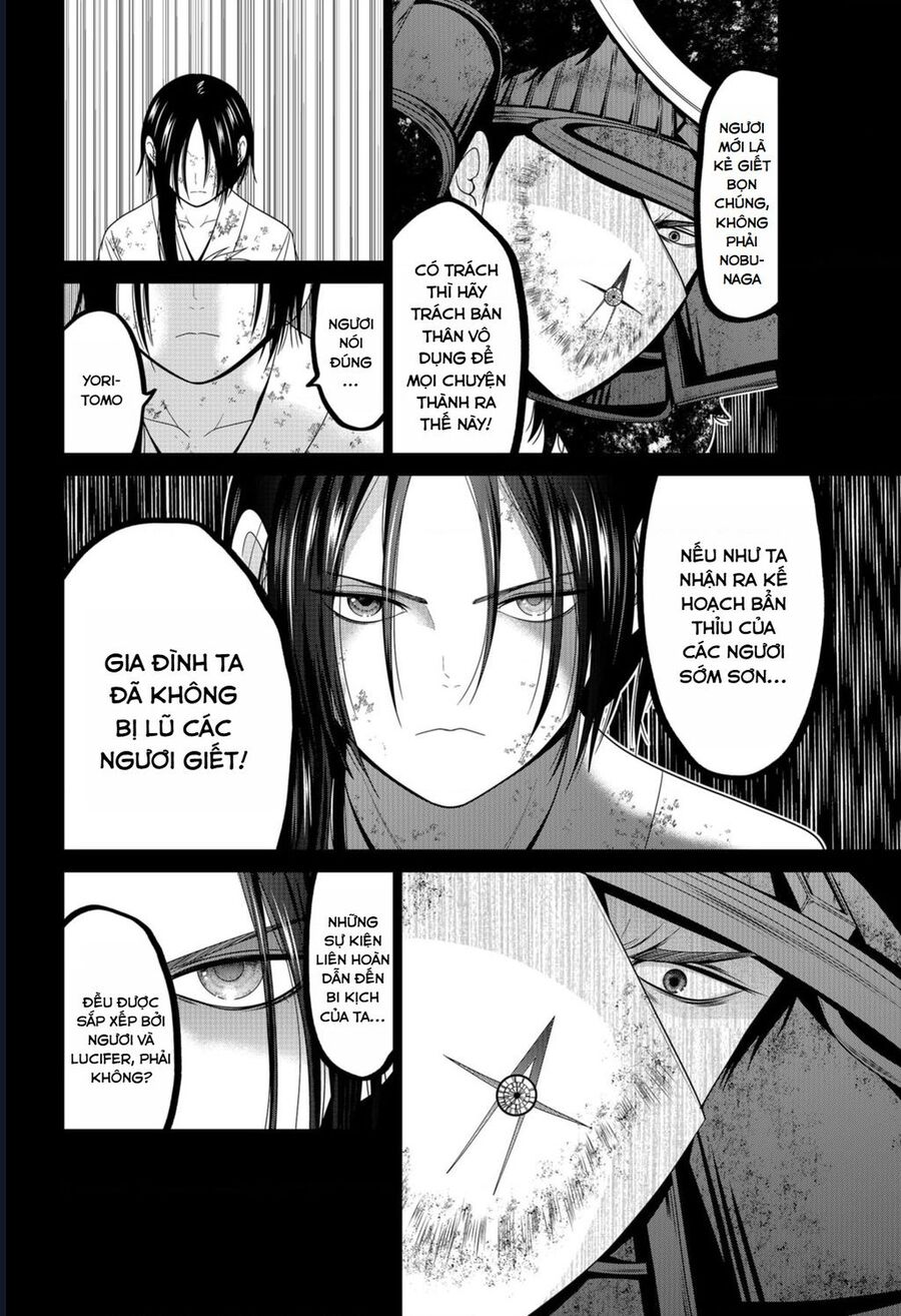 Địa Phủ Tokyo Chap 68 - Next Chap 69