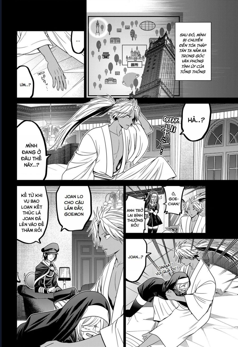 Địa Phủ Tokyo Chap 68 - Next Chap 69