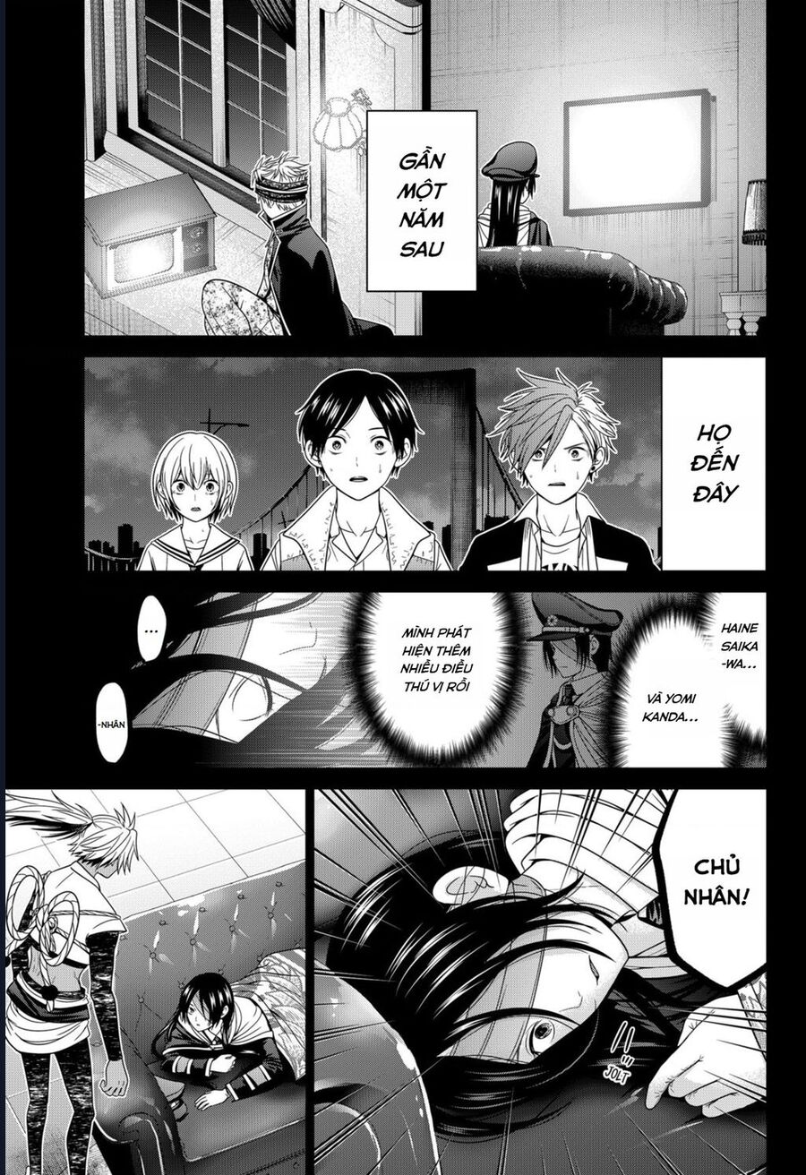 Địa Phủ Tokyo Chap 68 - Next Chap 69
