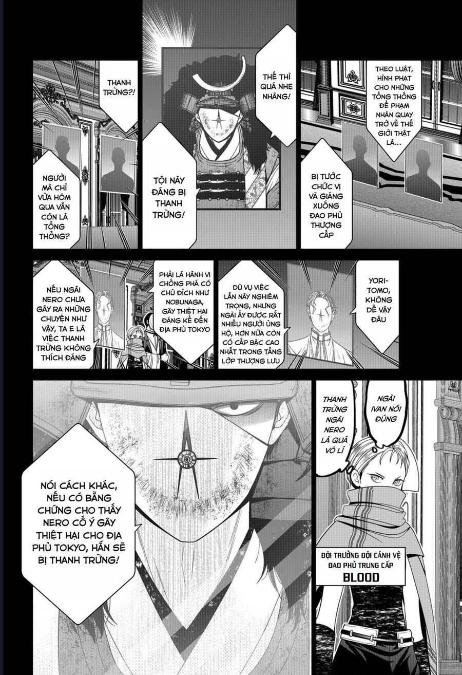 Địa Phủ Tokyo Chap 68 - Next Chap 69