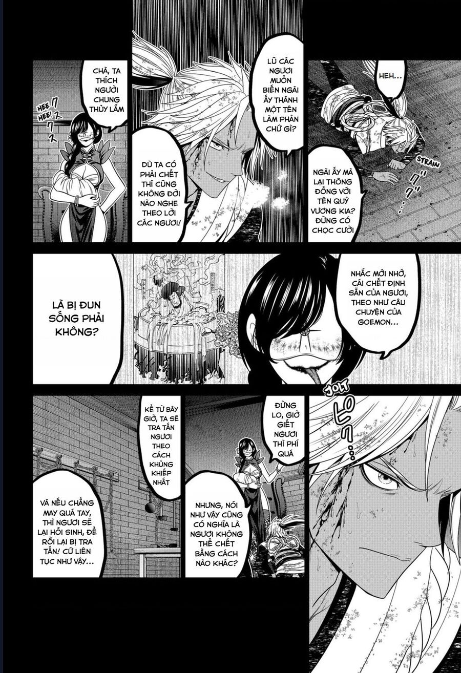 Địa Phủ Tokyo Chap 68 - Next Chap 69