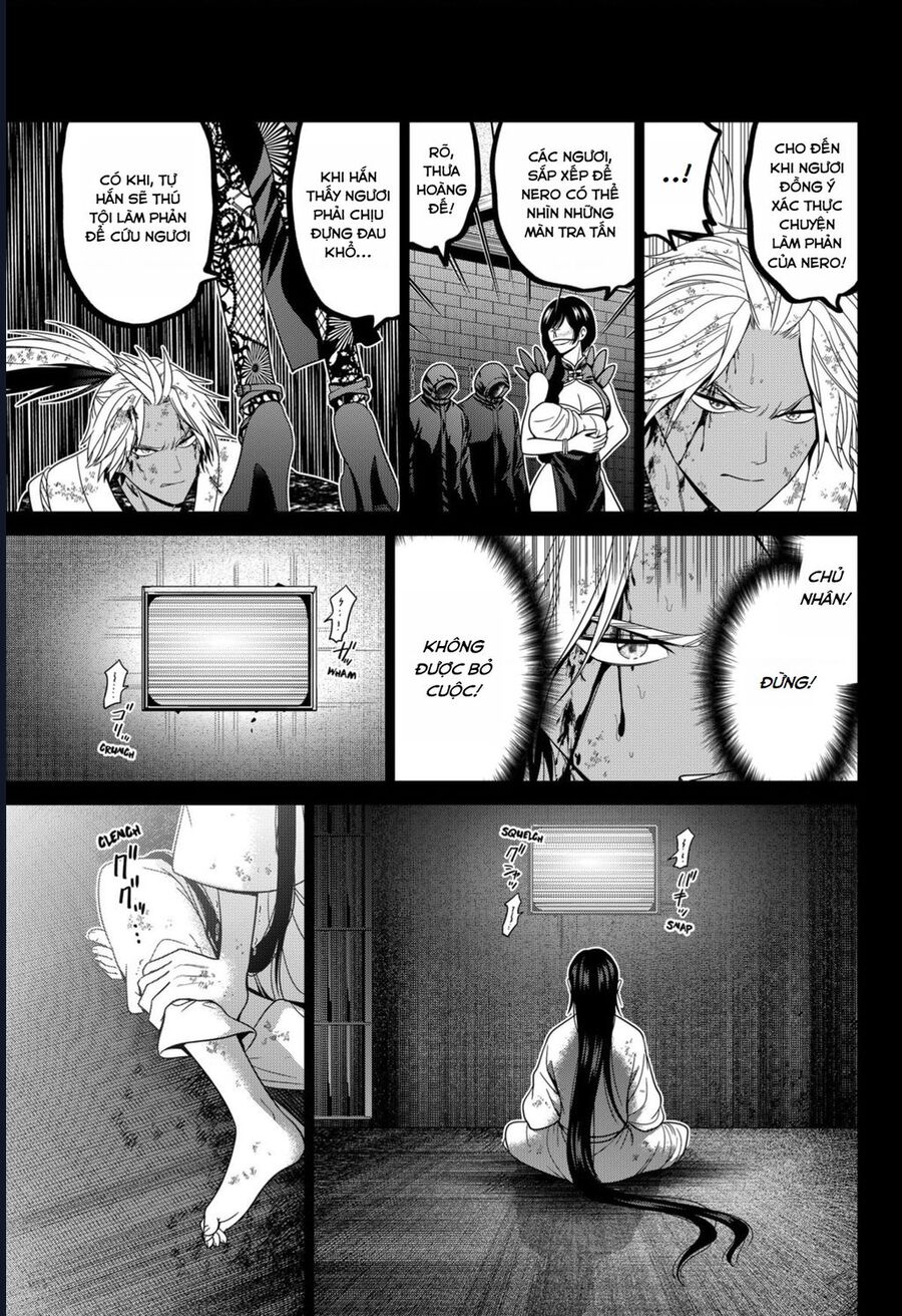 Địa Phủ Tokyo Chap 68 - Next Chap 69