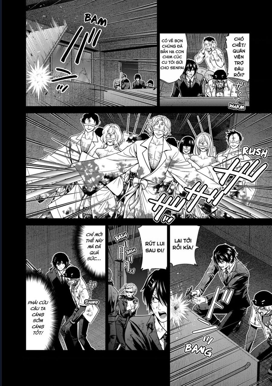 Địa Phủ Tokyo Chap 69 - Next Chap 70