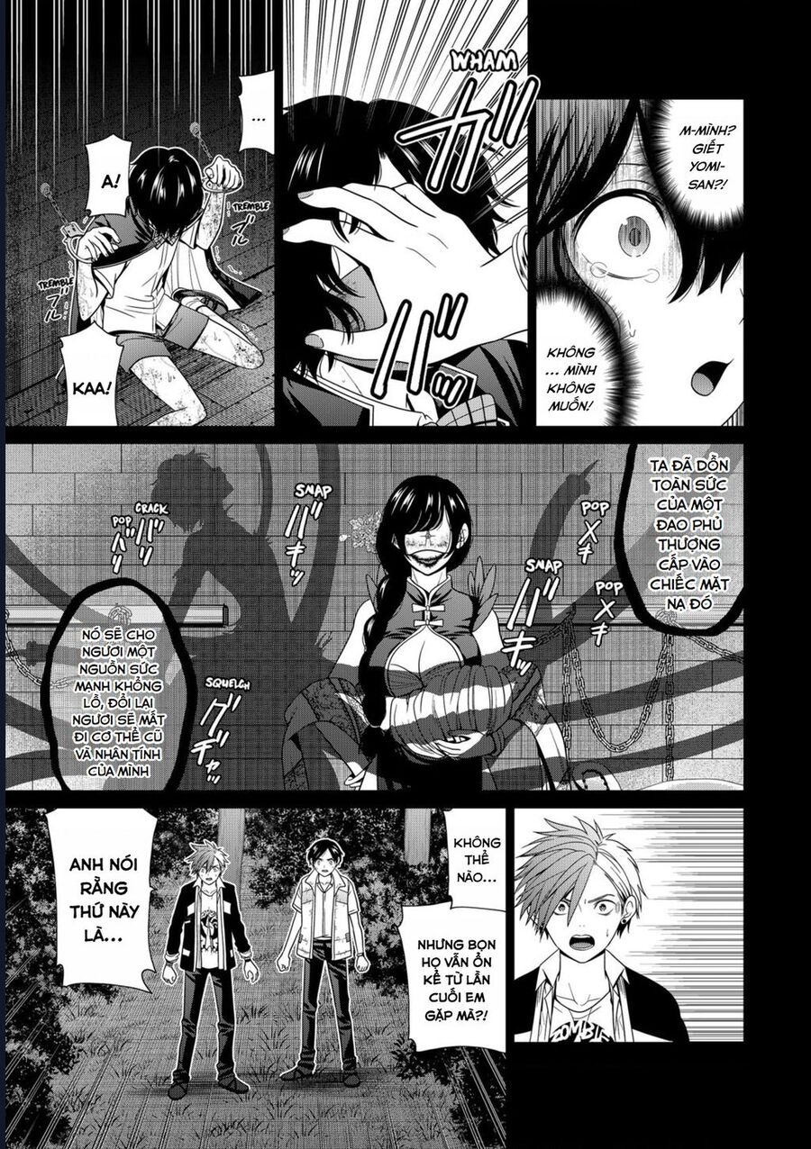 Địa Phủ Tokyo Chap 69 - Next Chap 70